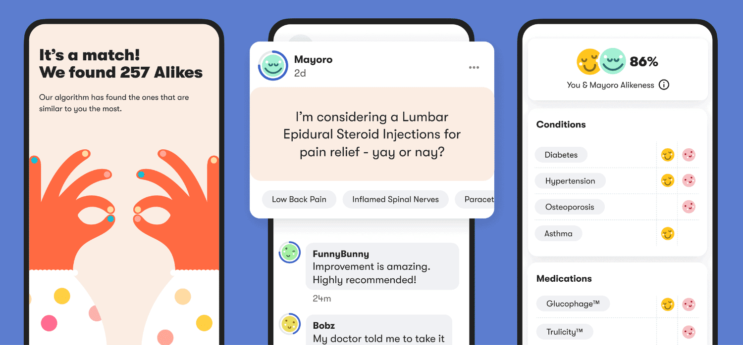 ‘Medical matchmaking’ provides personalised healthcare insights