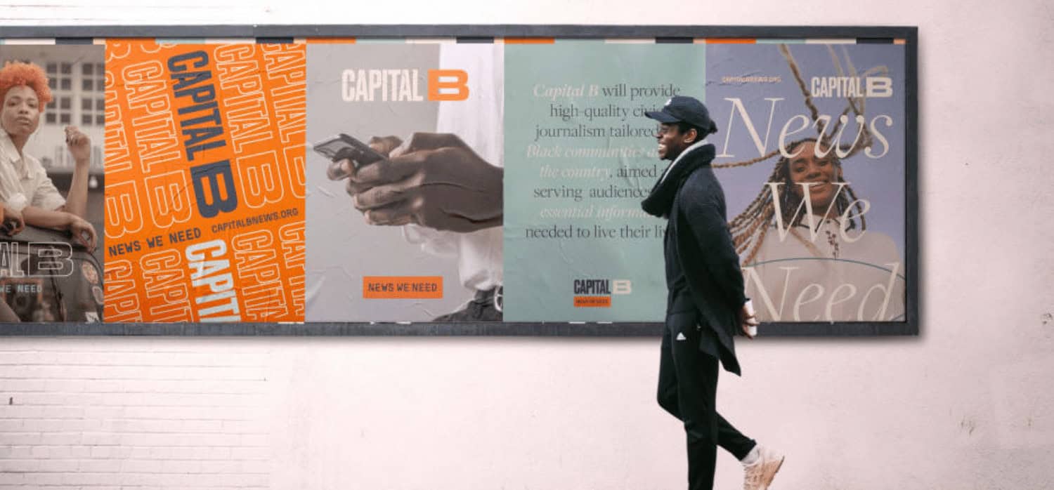 A new non-profit media company is changing how news is brought to Black audiences 