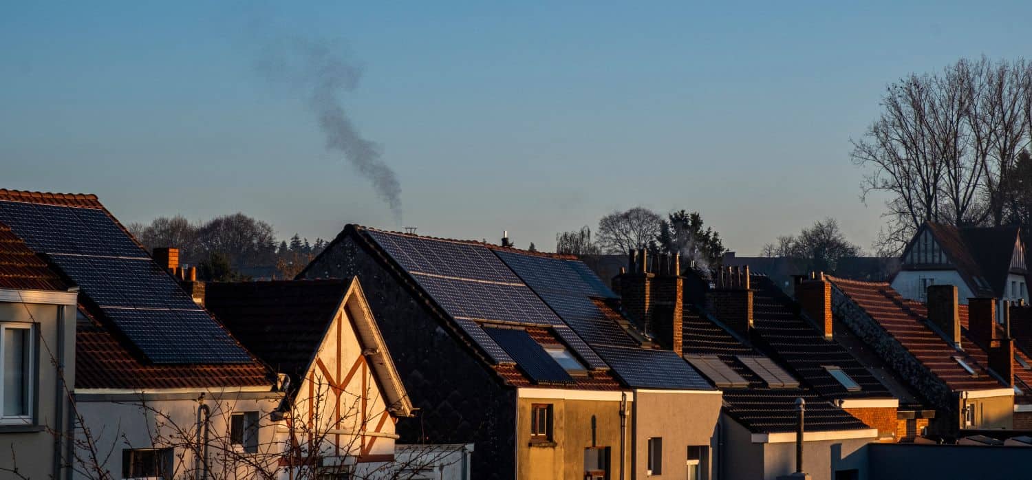 Liquid blankets combat solar panel fire risk