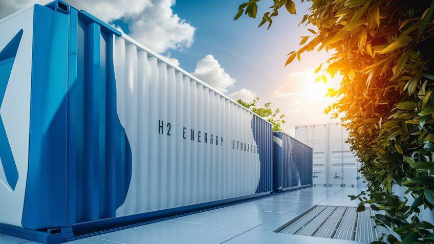 Hydrogen solutions revolutionise off-grid energy