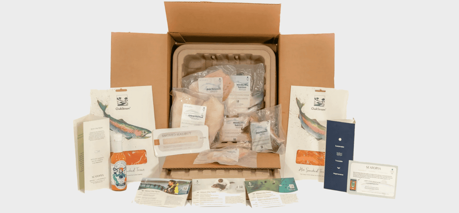 Bringing sustainable aquaculture to your doorstep