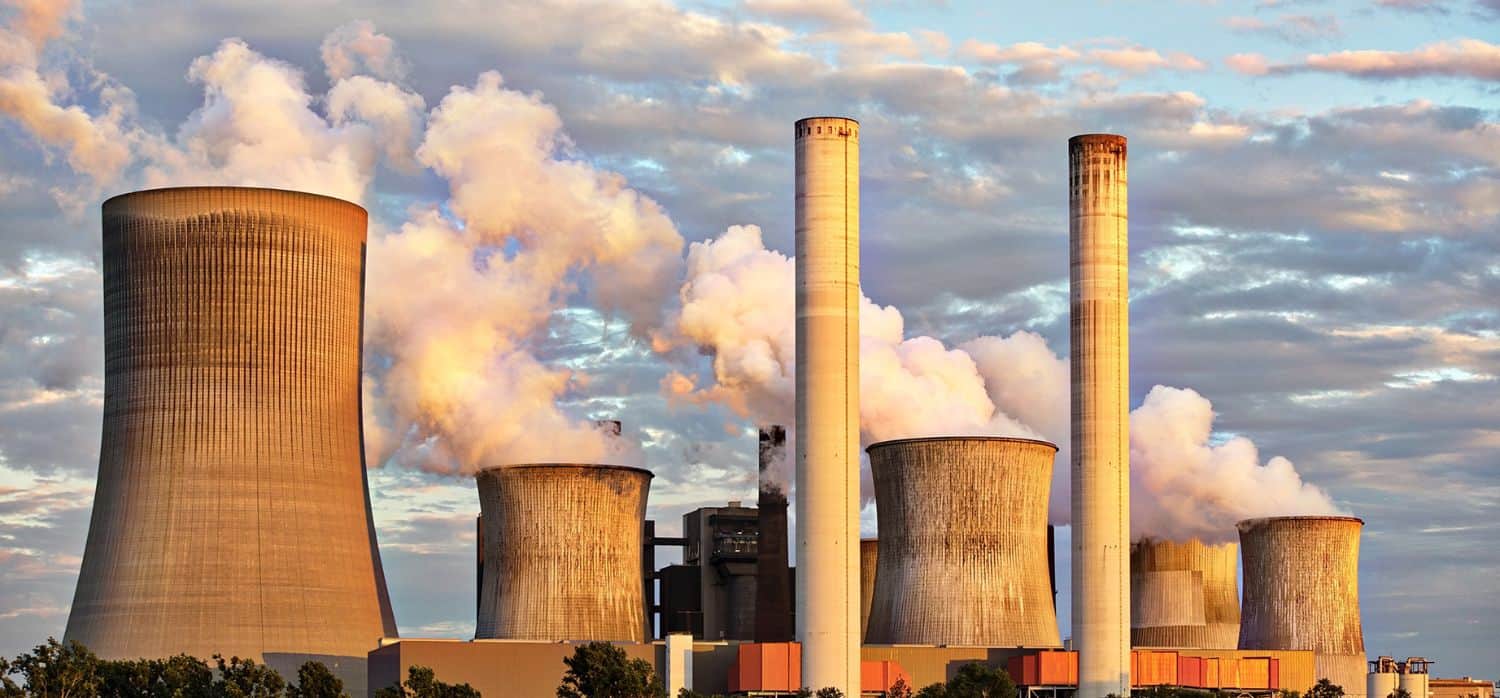 Modular nuclear plants for low-carbon power