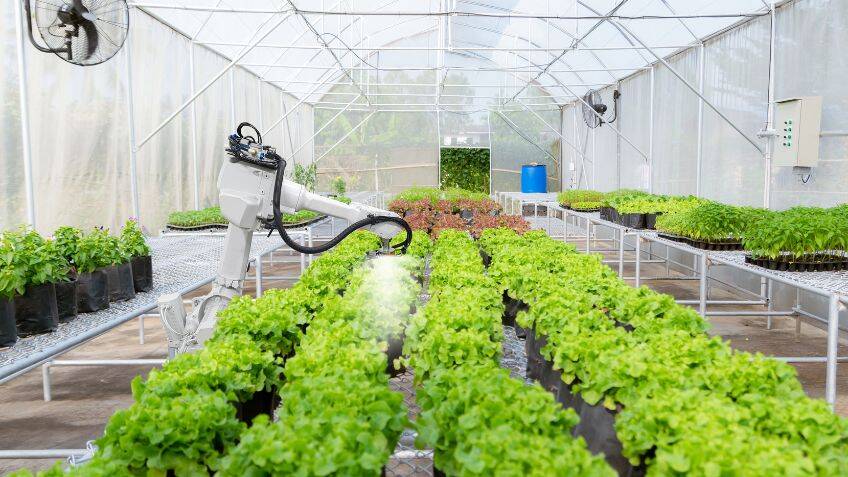 Safety software for farm robotics