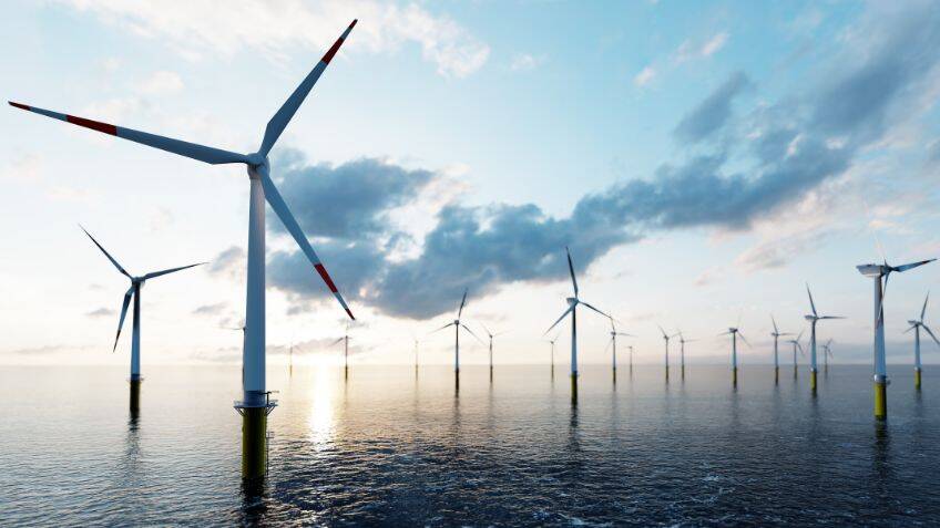 Sensing tech prevents offshore wind disruption