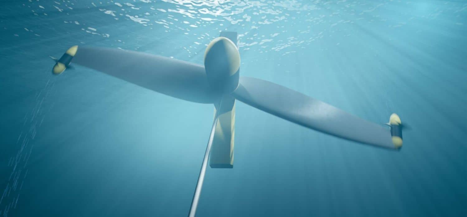 Diving deep for the power of ocean currents