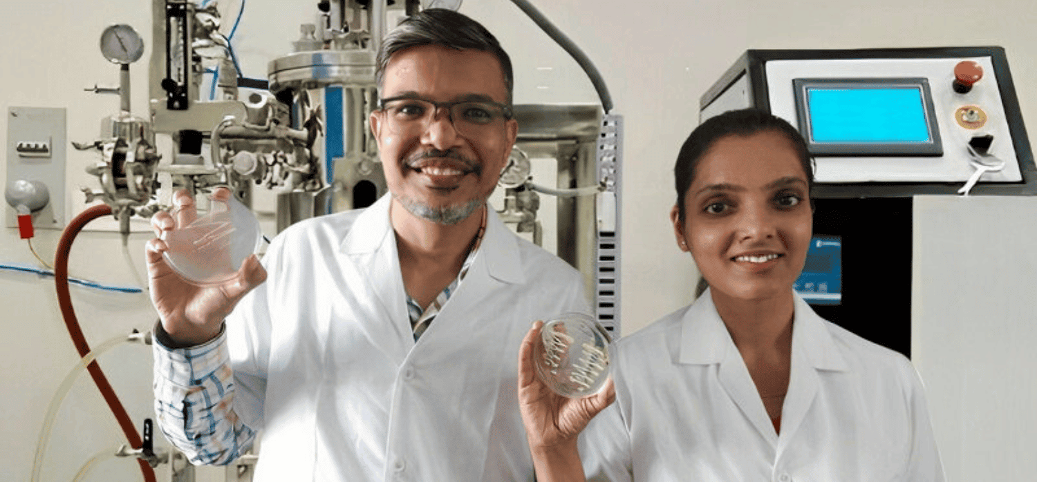 The first animal-free dairy in India