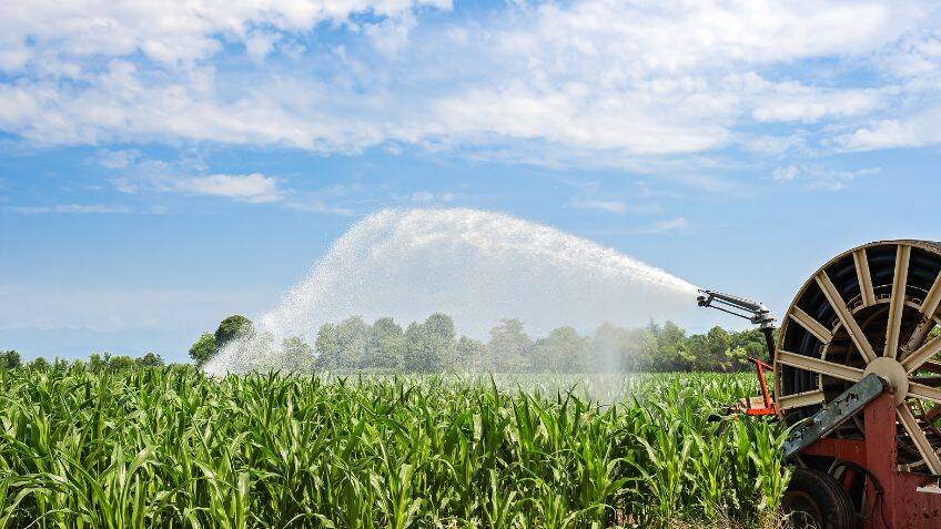 Smart automated irrigation for all farms