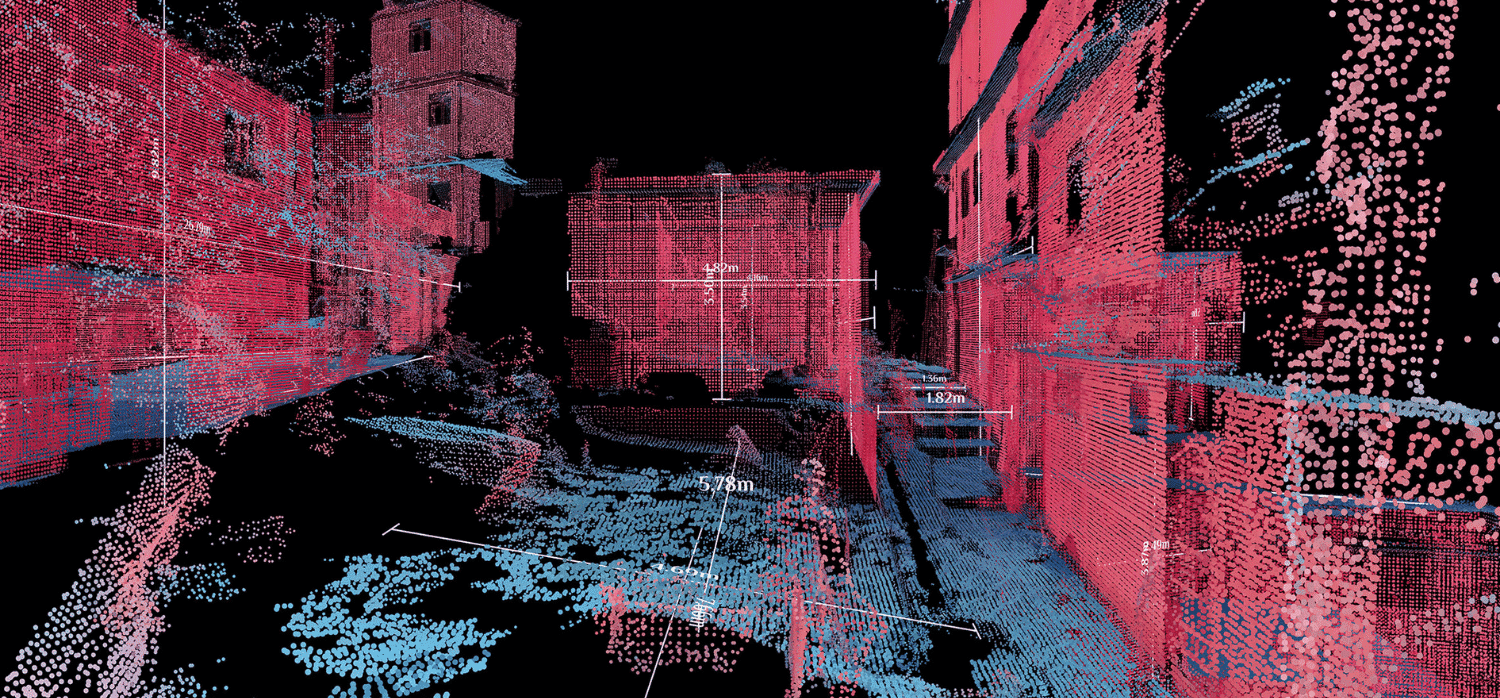 MIT team maps Brazil’s largest favela using handheld 3D-scanners