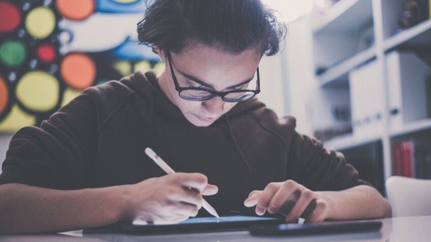 ‘Digital paper’ brings handwriting back to classrooms