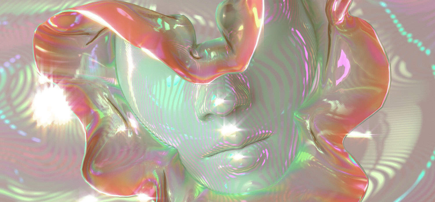 Parisian artist leads E-make-up revolution