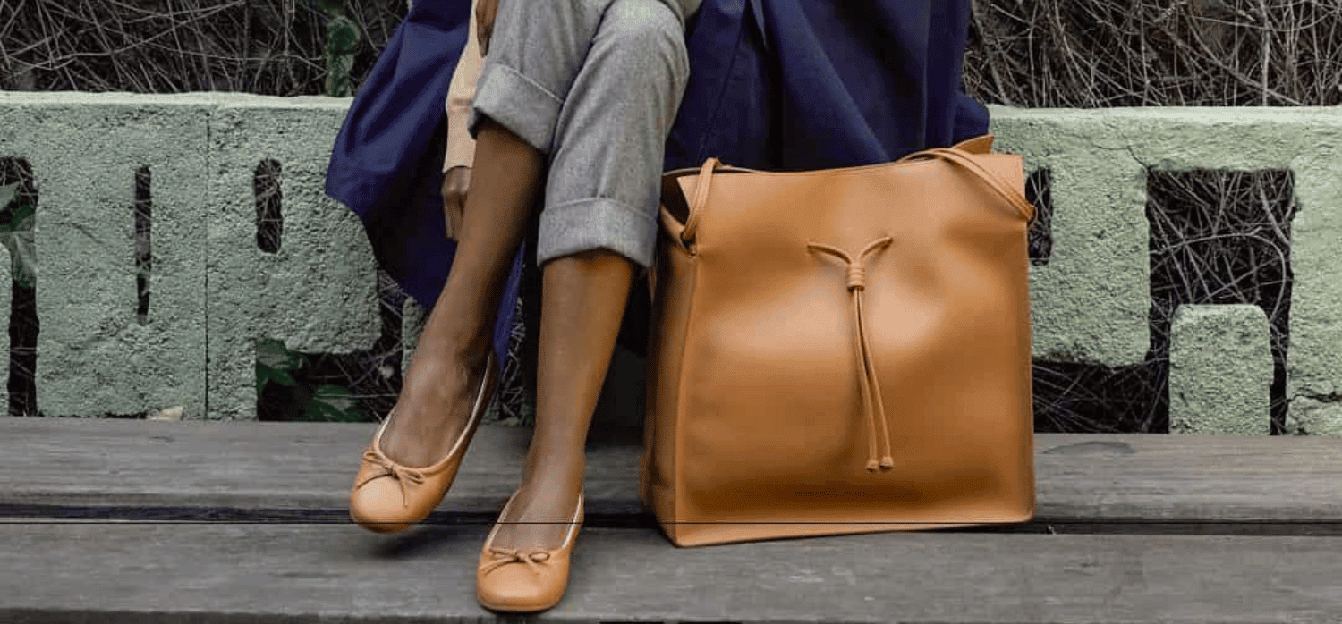 A plant-based topcoat for plastic-free alt leather