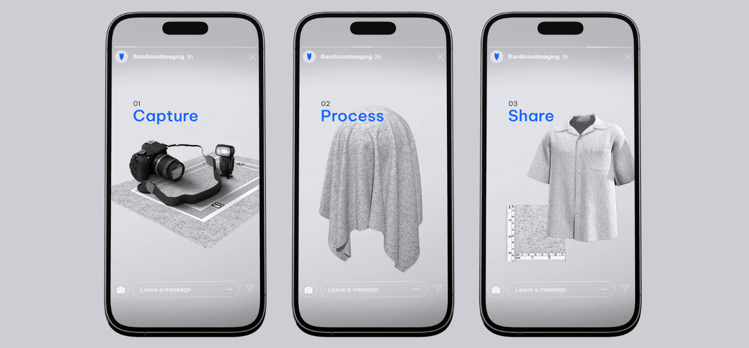 Driving sustainability in fashion with digitisation