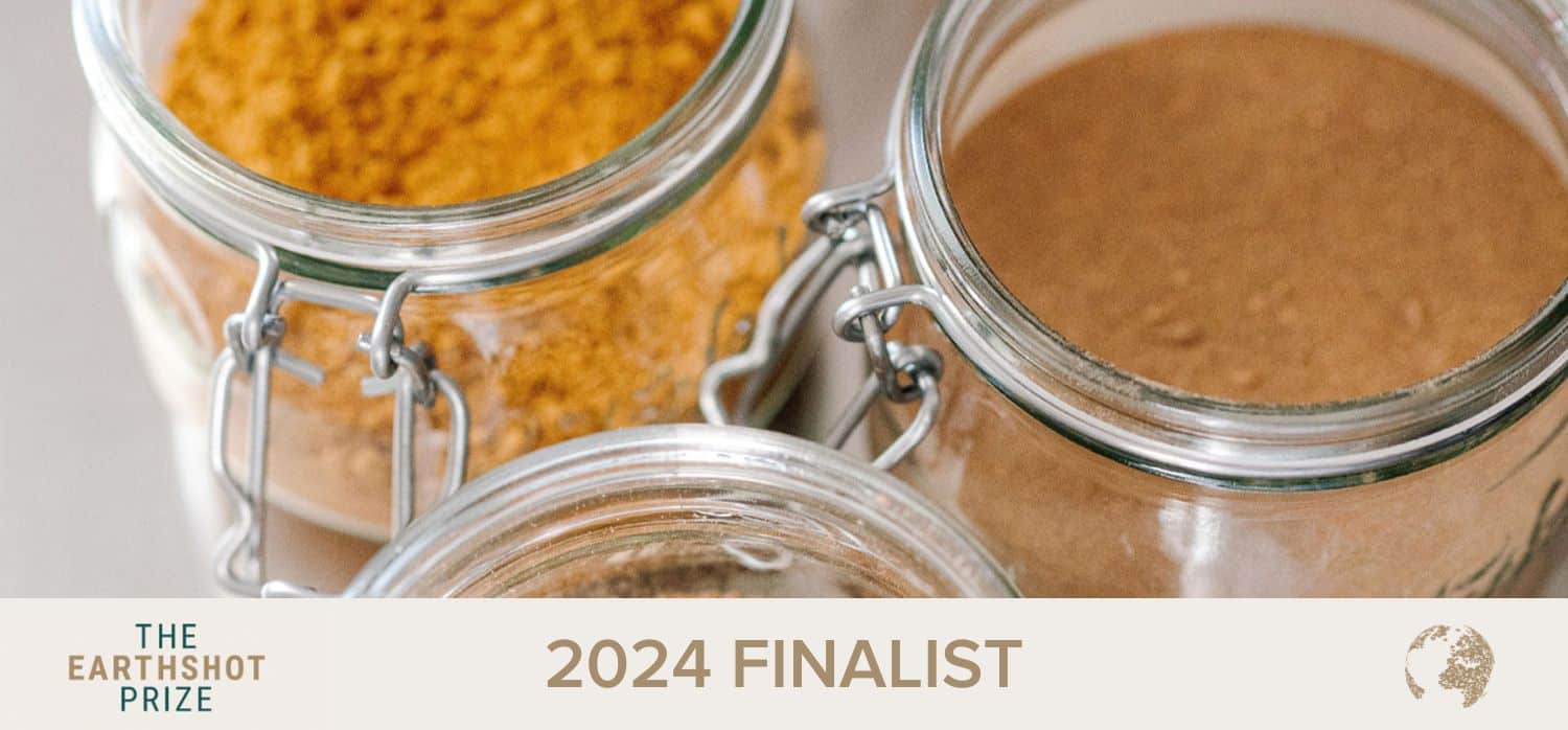 Fighting food waste with fermentation