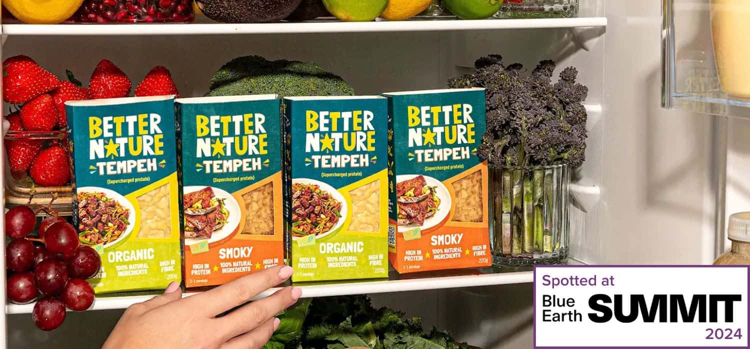 Is tempeh the future of meat alternatives?