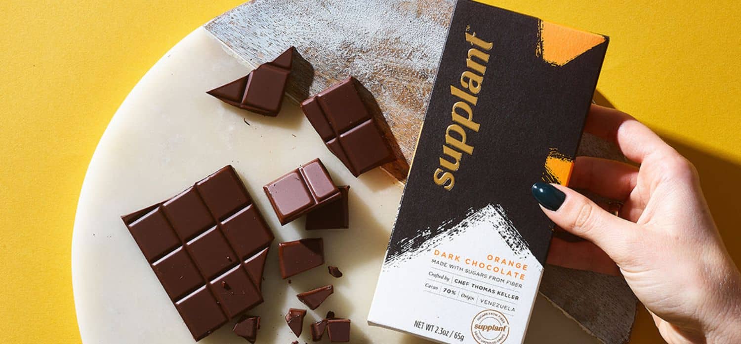 A sugar substitute made from crop waste