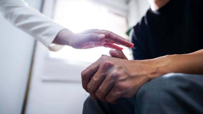 AI helps doctors detect patient suicide risk