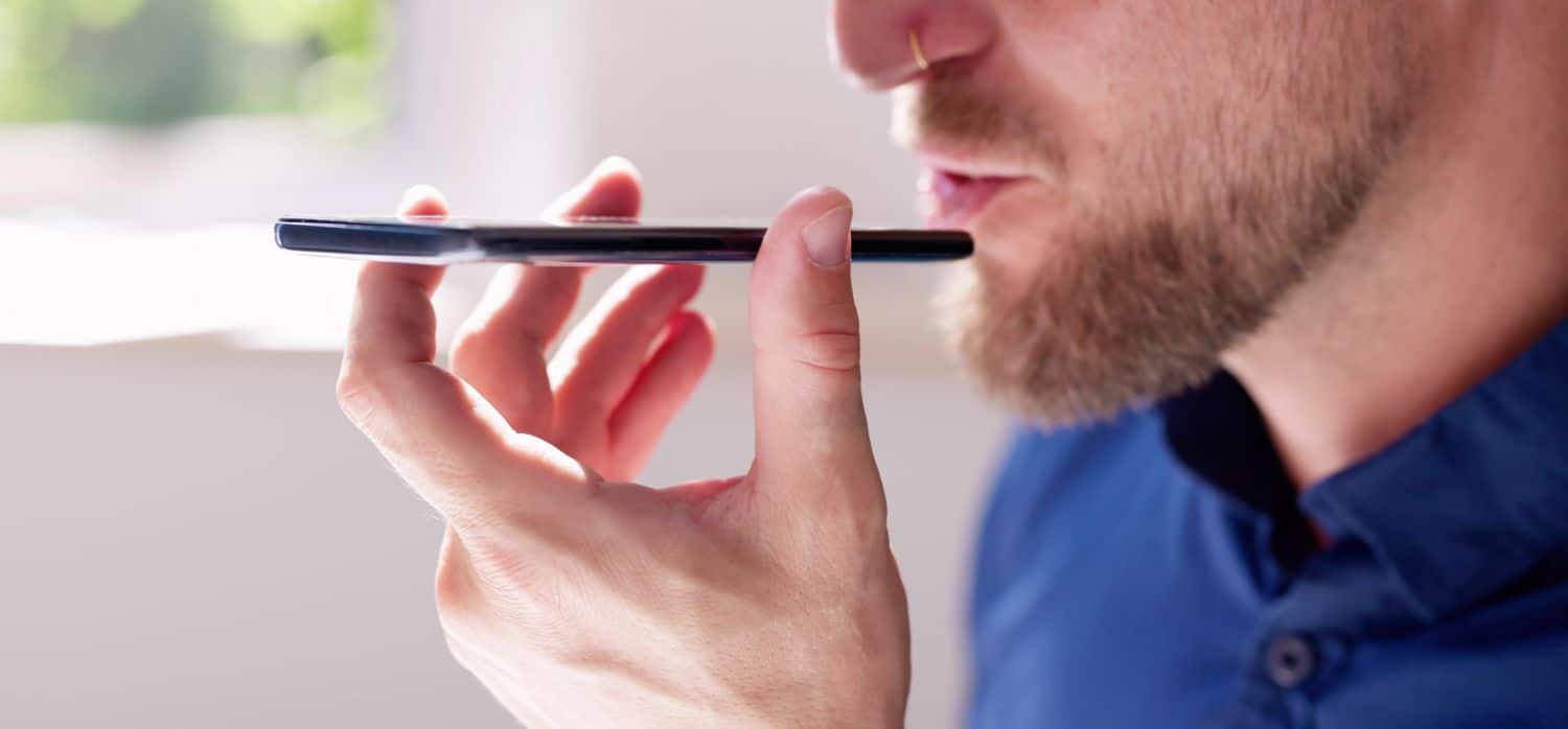 AI-powered voice biomarkers for mental health