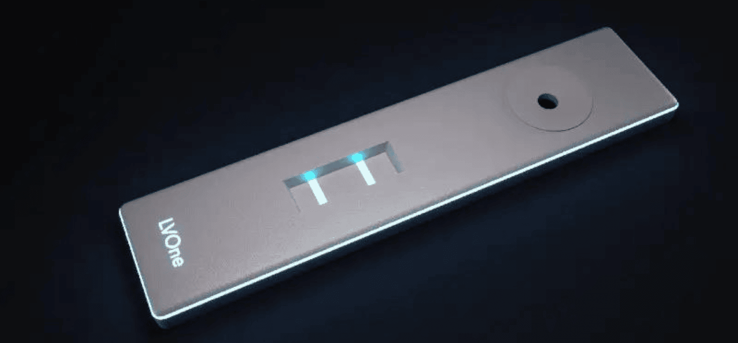 A diagnostic test can detect a stroke within 15 minutes