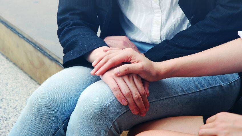 Could this app help support bereaved parents?