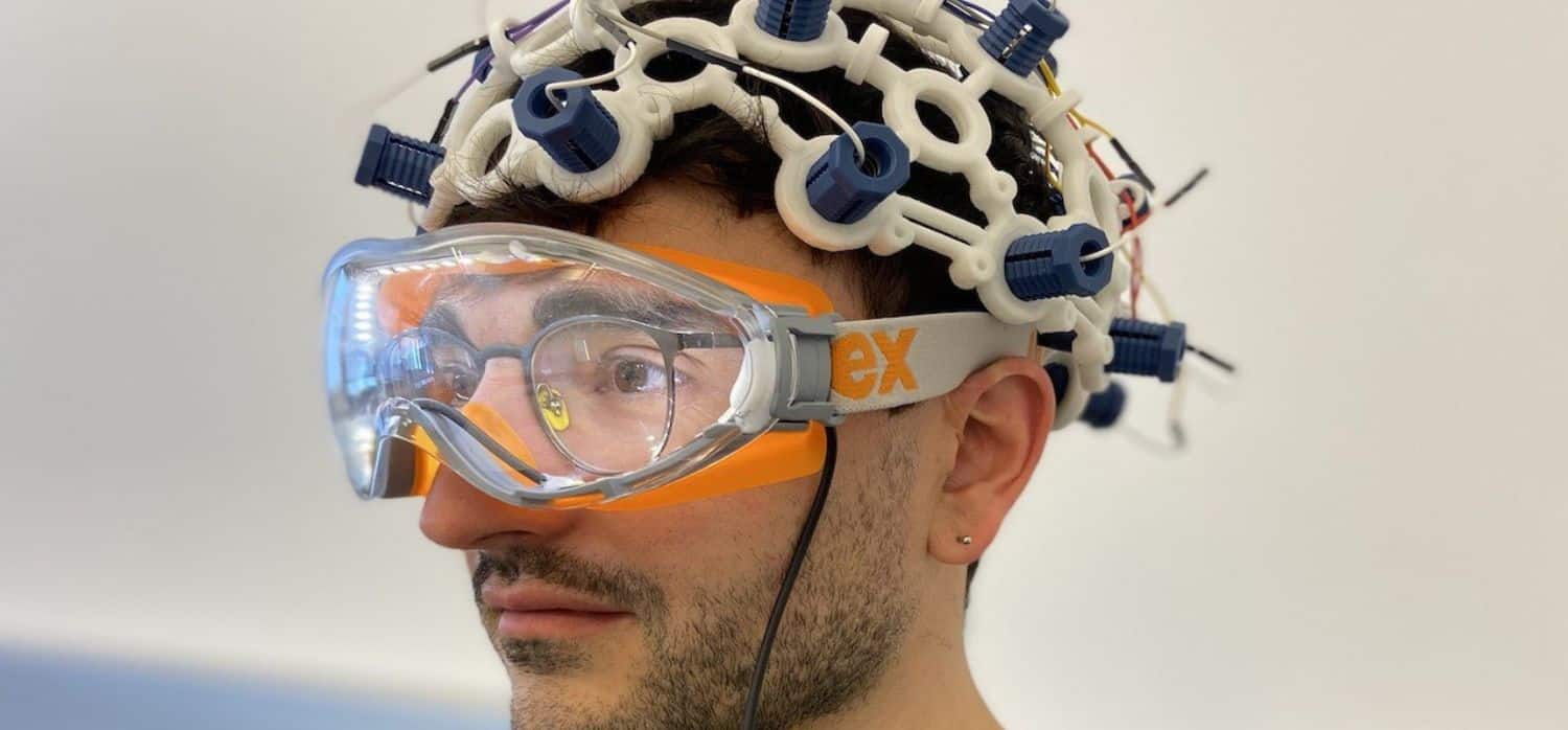 A drug-free device treats depression