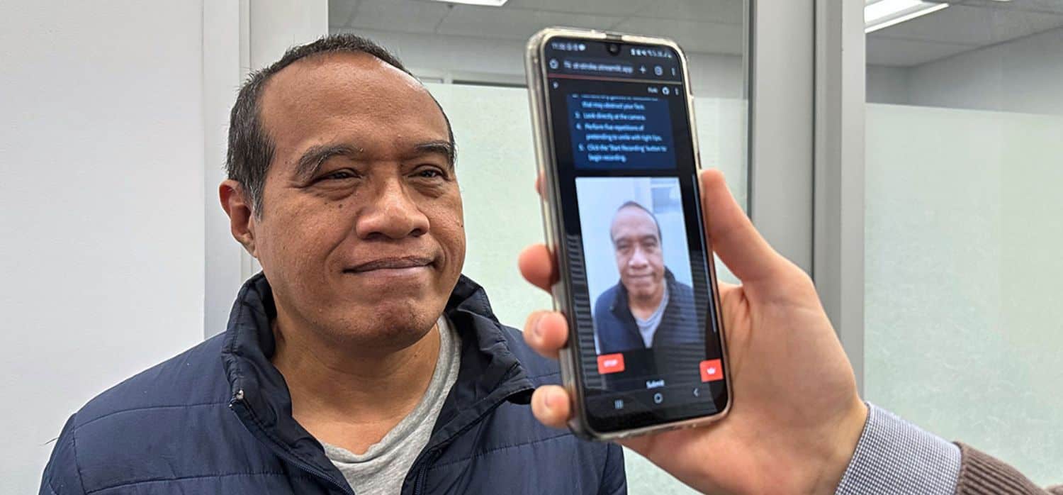 Detecting strokes in real time with AI and a smartphone