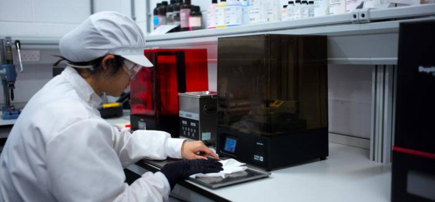 A bone graft substitute inspired by coral