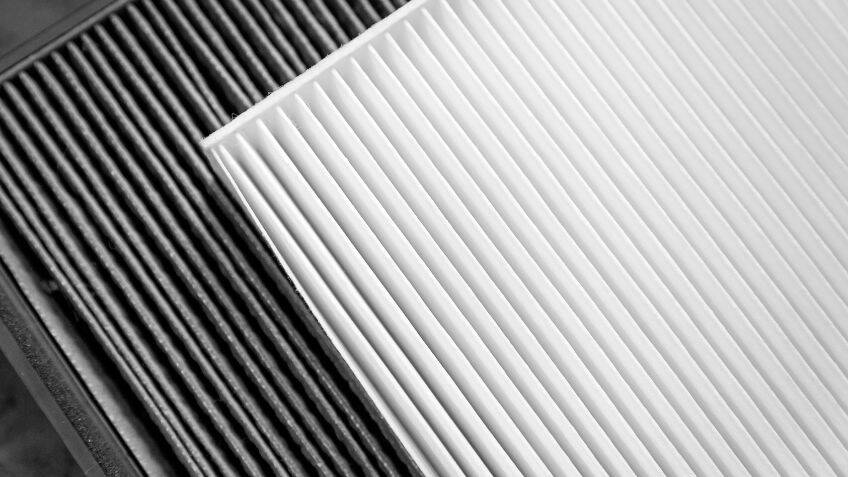 Copper nano-particles combat air pollution