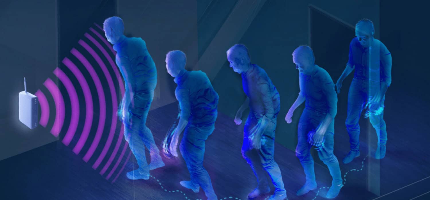 In-home wireless device tracks Parkinson’s Disease