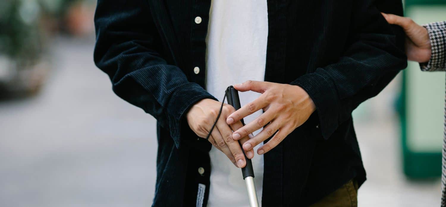 Apps help blind users navigate indoors