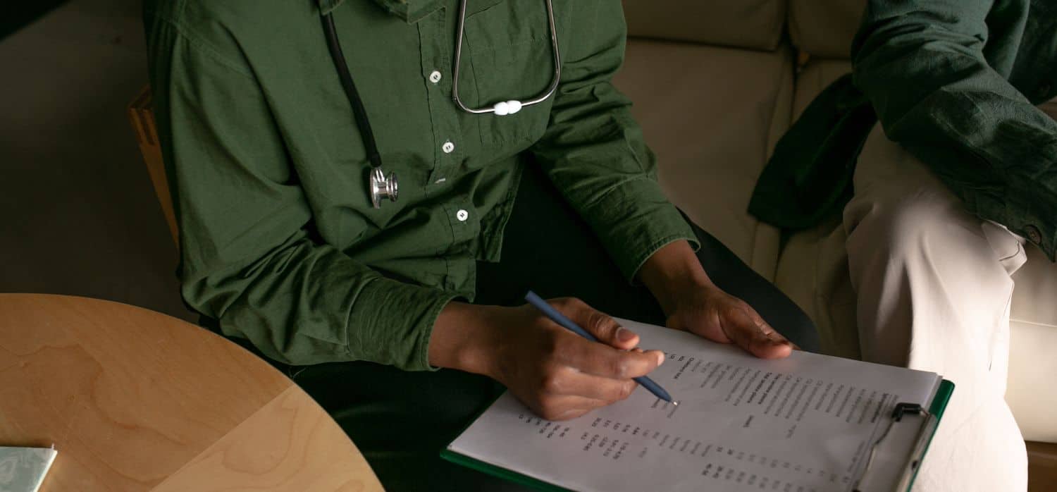 Speech-to-text tech for doctors in Africa