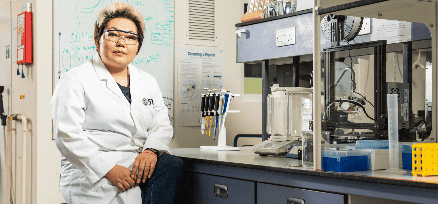 New technology for room temperature vaccine storage