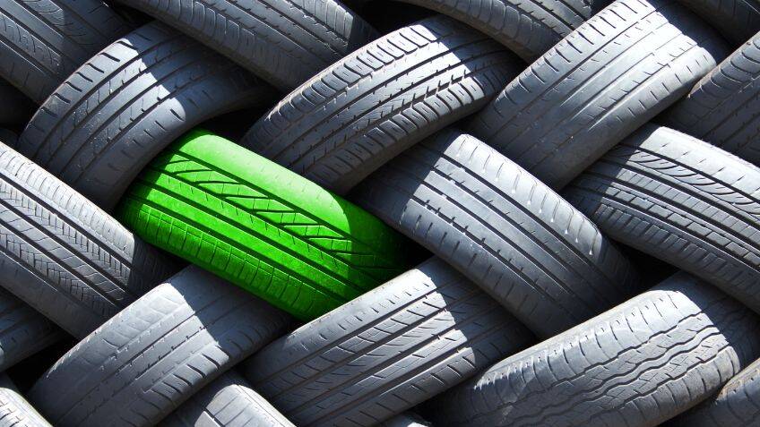 Engineered bacteria create carbon-free rubber