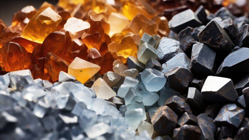 Nano-sponges revolutionise critical mineral recovery