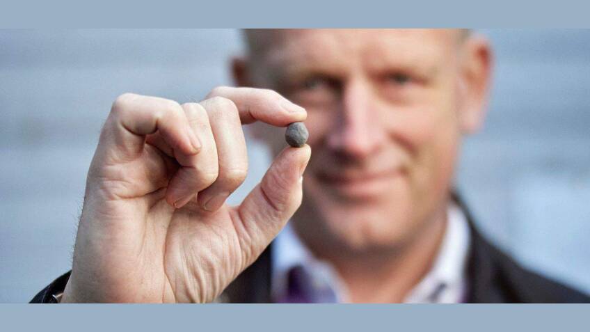 Making steel sustainable with a circular process