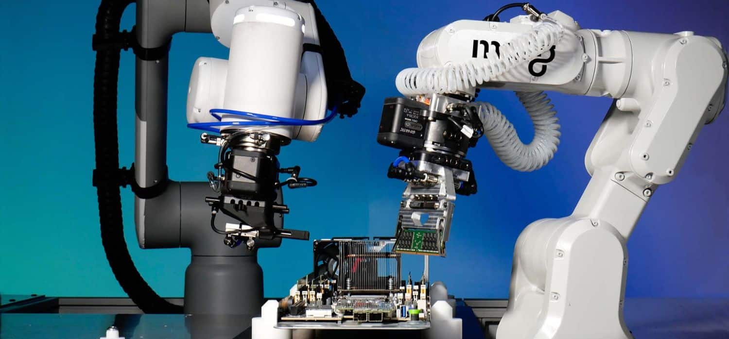 Microfactories revolutionise e-waste recycling