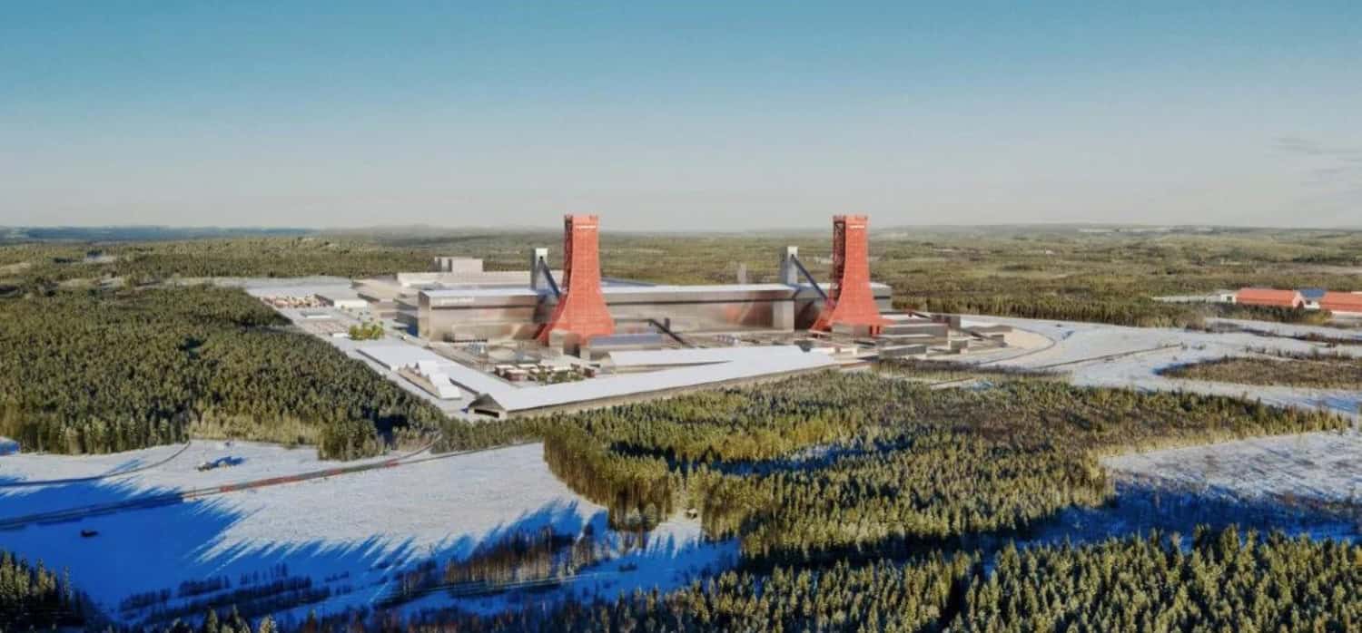 Scaling up green steel production