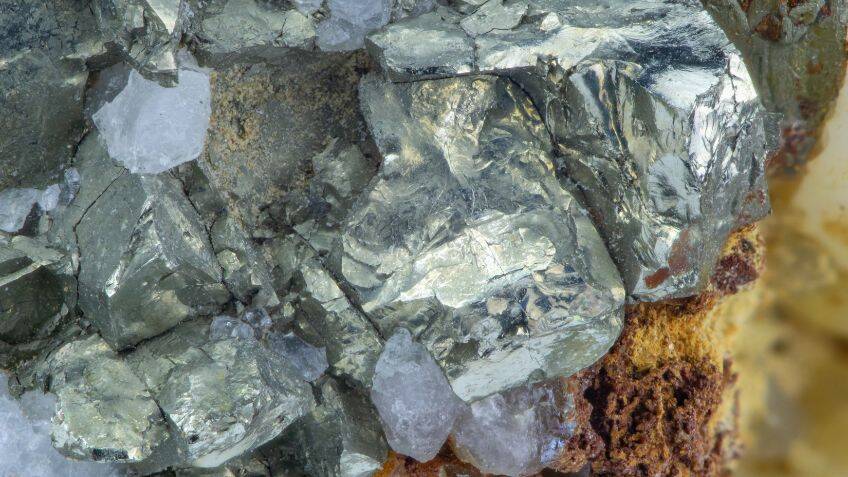 Engineered proteins extract critical minerals