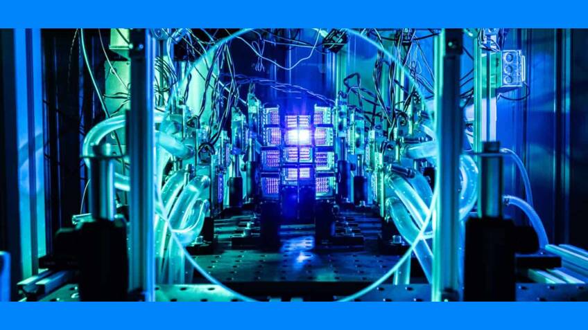 Could lasers hold the key to cleaning up steelmaking?