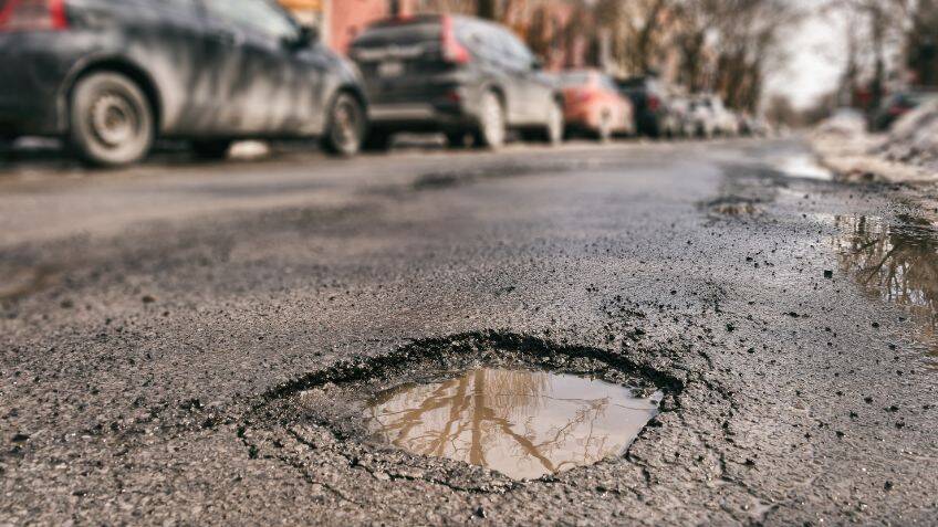 Could AI help to deliver self-healing roads?