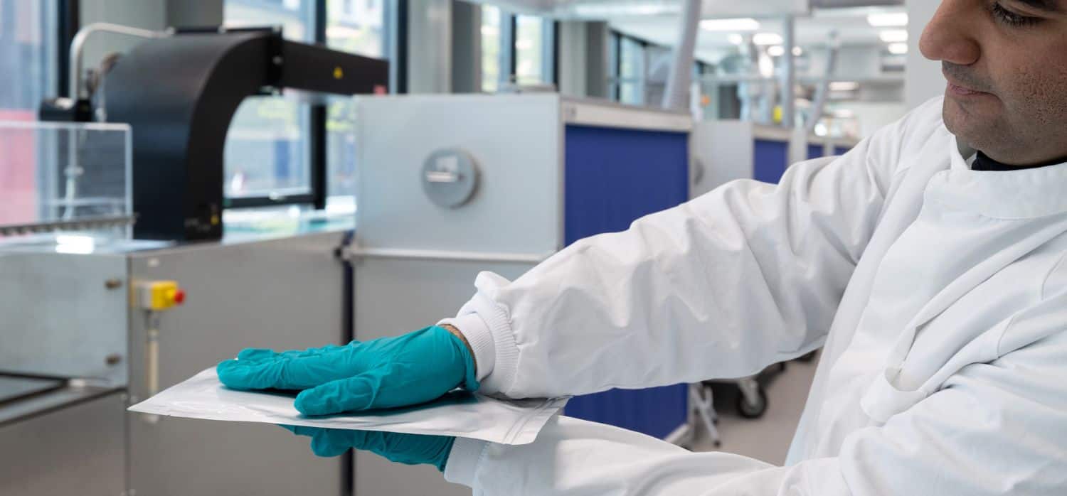 EV super batteries made from rock 