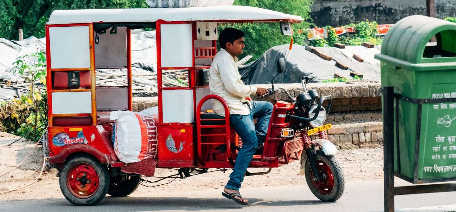 Transforming clean urban transport in Bangladesh