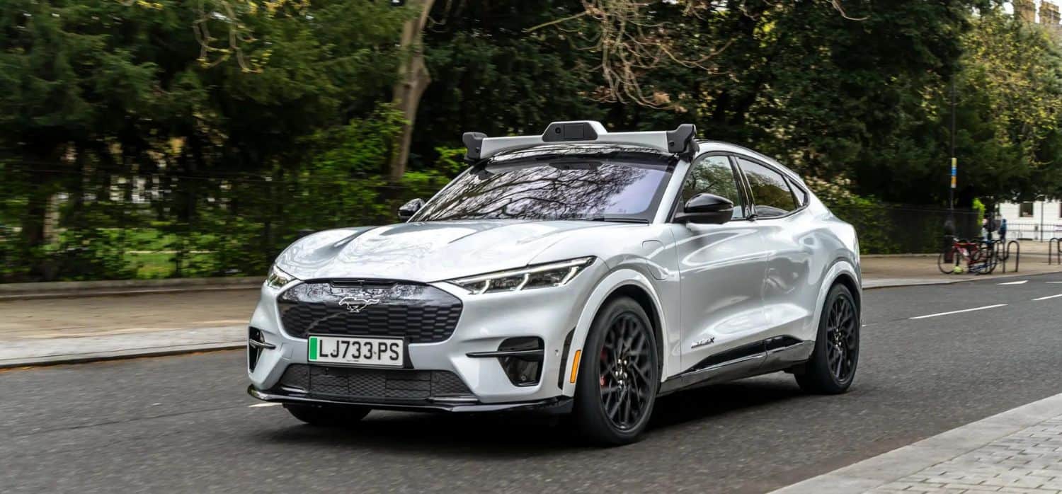 Embodied AI revolutionises autonomous vehicles