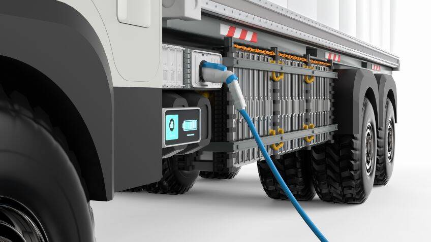 Reinventing electric trucks from the bottom up