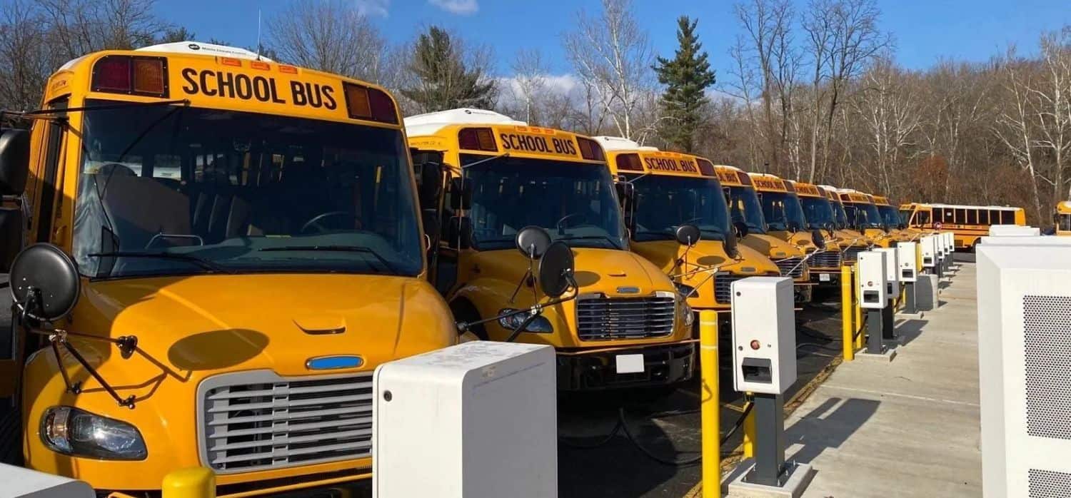 AI platform optimises commercial EV fleets