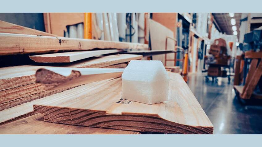 3D-printable composites could help maintain proper building temperatures