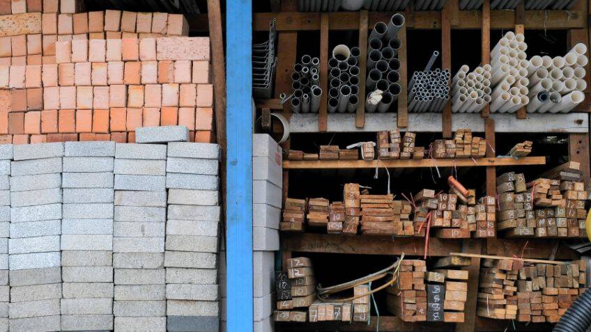 An AI ‘dating site’ for used materials