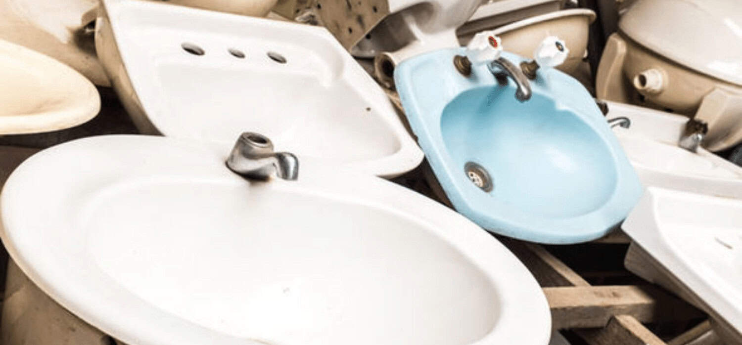 Tiles and homewares made from 98 per cent recycled production waste