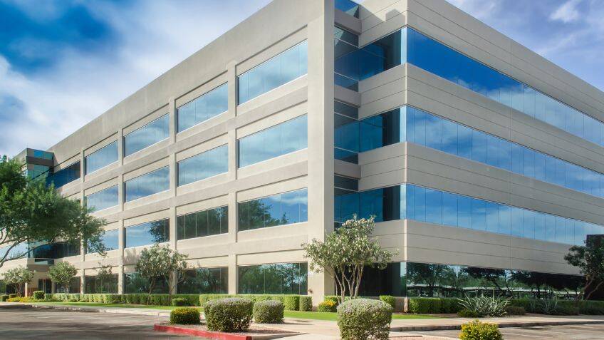 Ground source heat pumps for commercial buildings