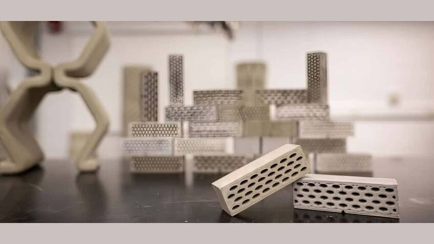 Bone structures inspire stronger concrete