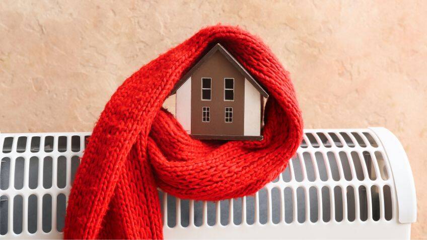 Innovative mats for heated vehicle interiors and clothes